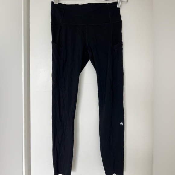 Lululemon leggings - Picture 2 of 3